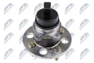 Produktbild von NTY Radlagersatz Hinten Hinten Links Hinten Rechts für HYUNDAI i10 (PA) KLT-HY-528