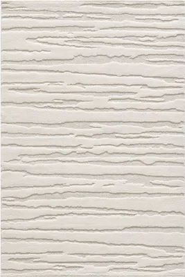 Produktbild von Teppich - Creme - 200 x 290 cm - mit Hoch- und Tiefstruktur