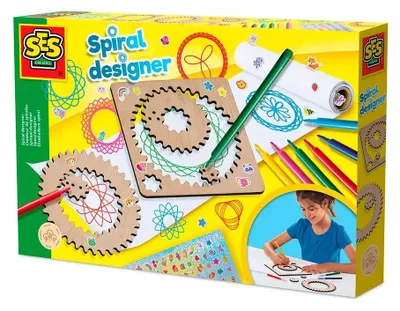 Image de Concepteur de spirales SES 14788 47884
