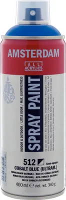 Produktbild von Amsterdam 17165120, 400 ml, Blau, 1 Stück(e)