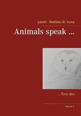 Produktbild von Animals speak ...