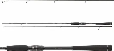 Zdjęcie produktu dla DAIWA Tournament XT Titanium Spin, 2.65m, 8.69ft, 14-42g, 2 sztuki, wędka spinningowa, 11128-266