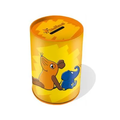 Produktbild von Trötsch Die Maus Spardose Maus und Elefant