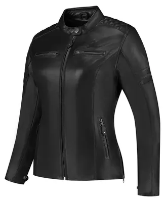 Produktbild von Rusty Stitches Joyce V2 Jacke Schwarz 44 Frau Schwarz 44