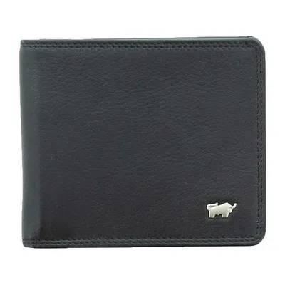 Produktbild von Braun Büffel Brieftaschen schwarz schwarz 2926-01-00003