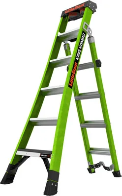 Produktbild von Little Giant King Kombo XT Kombinationsleiter bis 4,85m Arbeitshöhe