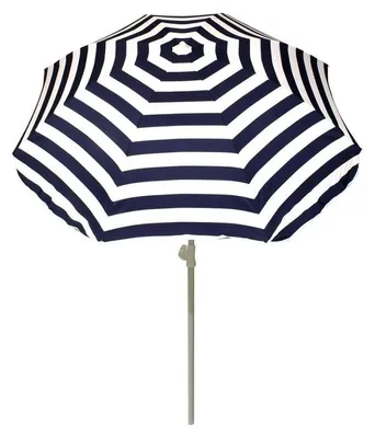 Produktbild von Summertime Sonnenschirm - 180 cm - verstellbar - UV-bestandig