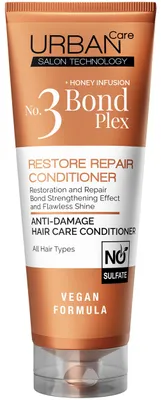 Produktbild von Urban Care - No:3 Bond Plex Repair Conditioner - 250 ml