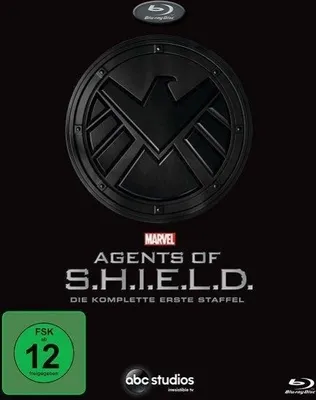 Produktbild von Agents of S.H.I.E.L.D. Staffel 1 [Blu-ray]