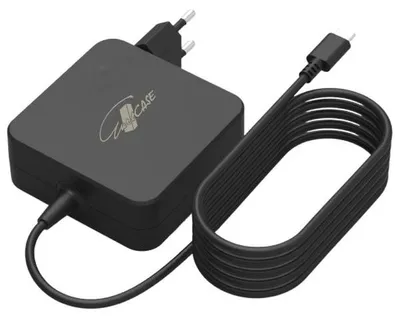 Produktbild von EUROCASE Netzteil AD-716 (100W GaN AC), USB-C