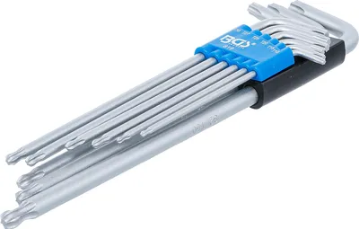 Obrázok produktu pre BGS technic L-Type Wrench Set, 436 g