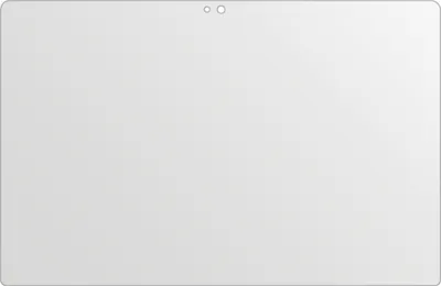 Produktbild von 2x Schutzfolie für Acer Swift 7 matt Displayschutzfolie Folie Display Schutz