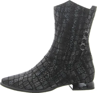 Produktbild von Simen Klassische Stiefeletten Damen 31393132313431 Schwarz 37 EU