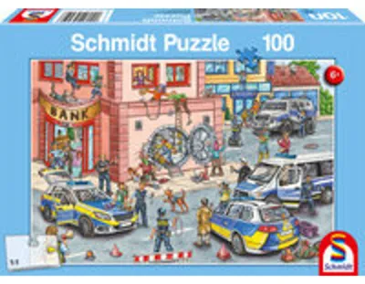Produktbild von Schmidt Spiele 56450, 100 Stück(e), Stadt, 6 Jahr(e)
