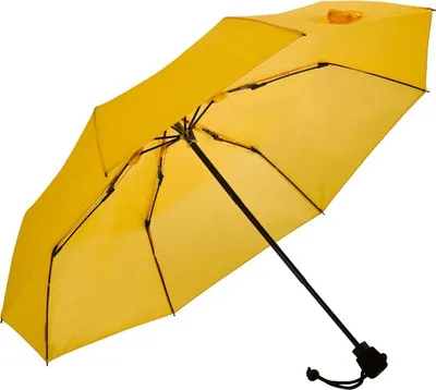Produktbild von Wanderschirm Trekkingschirm Taschenschirm Regenschirm Klein Leicht Windproof