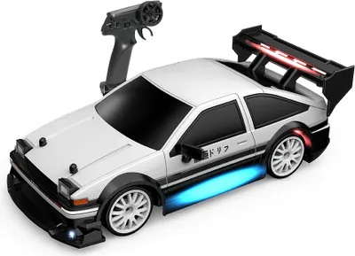 Produktbild von Dálkově ovládaná auta, RC auta, dálkově ovládaná auta, 2,4 GHz RC hračky, 1:24, 30 km/h, RC off-roader, pro děti a dospělé