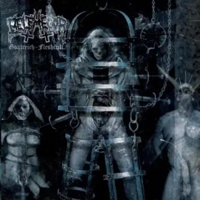 Obrázok produktu pre Belphegor: Goatreich - Fleshcult - - (CD / Názov: A-G)