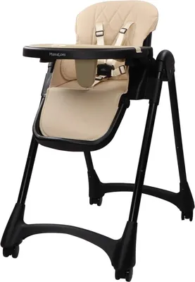 Produktbild von MamaLoes Scott Kinderstuhl Beige