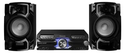 Produktbild von Panasonic SC-AKX710E-K home audio system Home audio mini system 2000 W Black