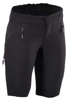 Productafbeelding van Silvini Alma WP1626 shorts voor dames, zwart - Maat XS