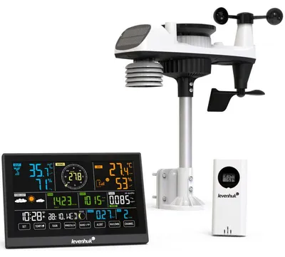 Image de Station météo Levenhuk Wezzer PRO LP200 Wi-Fi