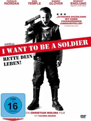 Produktbild von I want to be a Soldier