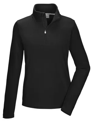 Produktbild von Killtec KSW 99 WMN FLC SHRT schwarz 46