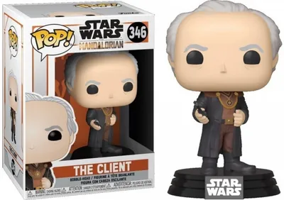 Zdjęcie produktu dla FUNKO 45538, Star Wars, PCW, Gwiezdne Wojny, 0,25 lat(a), 1 szt., CE