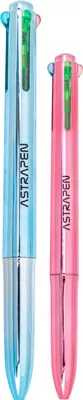 Produktbild von AstraPEN "HOLOmania" 0,5mm Vierfarbstift, 201024003