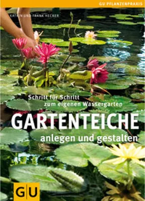 Image de Gartenteiche anlegen und gestalten