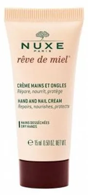 Immagine prodotto di Nuxe, Reve de Miel, Hydrating and Repairing, Hand Cream, 15 ml *Miniature