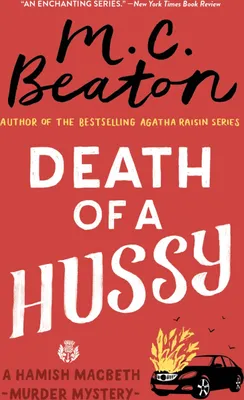 Produktbild von Death of a Hussy