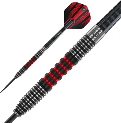 Produktbild von Steeldart Dartpfeile Winmau Joe Cullen 21g