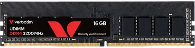 Produktbild von Verbatim 3200-16 30126 - 16 GB - DDR4