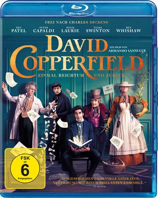 Obrázok produktu pre David Copperfield - Einmal Reichtum und zurück