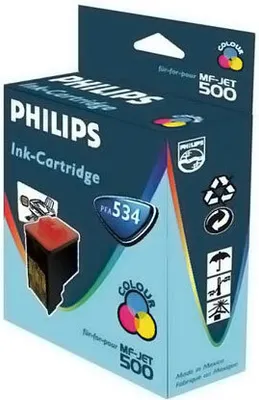 Produktbild von Philips PFA 534