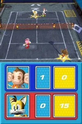 Produktbild von Sega Superstars Tennis