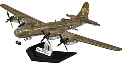 Produktbild von COBI Boeing B-29 Superfortress, Konstruktionsspielzeug, (Maßstab 1:72)