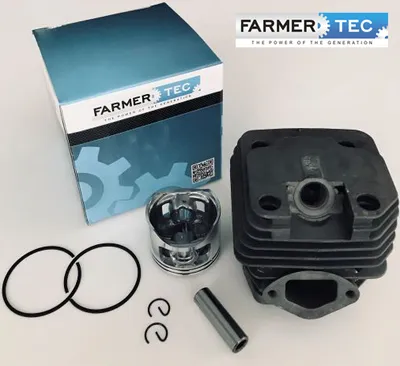 Produktbild von Zylinder Komplett Für Chinesische Kettensägen 52Cc Farmertec