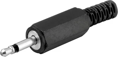 Produktbild von Klinkenstecker 3,5mm (mono)