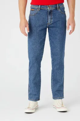 Produktbild von Wrangler Jeanshose Texas stonewash Stretch W42 L36