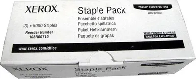 Produktbild von Xerox Klammern 108R00710 für Xerox Phaser 7700