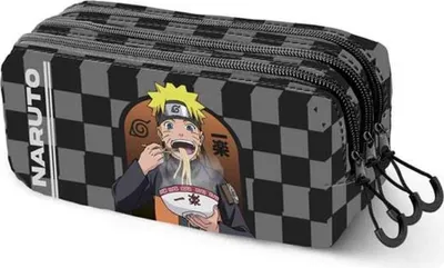 Immagine prodotto di Astuccio triplo per matite Naruto Shippuden Ichiraku