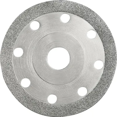 Image de Disque à tronçonner fin diamanté - Ø 50 x 0,8 x 9,6 mm - PROXXON - 28158