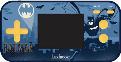 Obrázek produktu pro Lexibook Herní konzole Compact II Cyber Arcade Batman