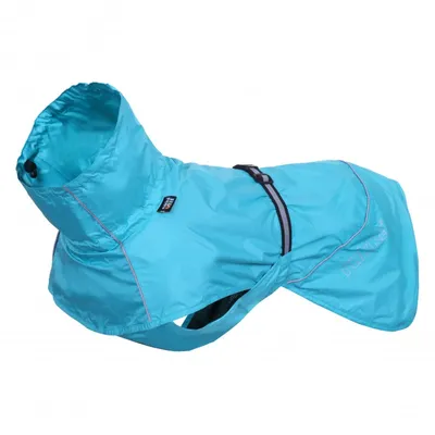 Zdjęcie produktu dla Rukka Dog HASE RAIN JACKET 45 Tyrkysová