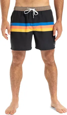 Zdjęcie produktu dla Quiksilver Spodenki kąpielowe Everyday Straight Volley 15'' Czarny L Męski Czarny L