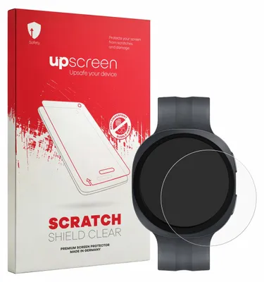 Produktbild von upscreen Schutzfolie für Samsung Galaxy Watch 9 (44 mm) Displayschutz Displayschutzfolie Folie Klar Transparent