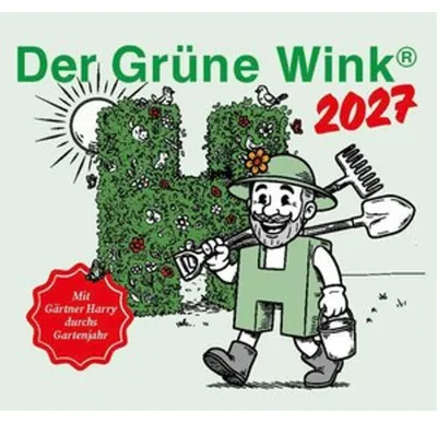Produktbild von Der Grüne Wink 2027