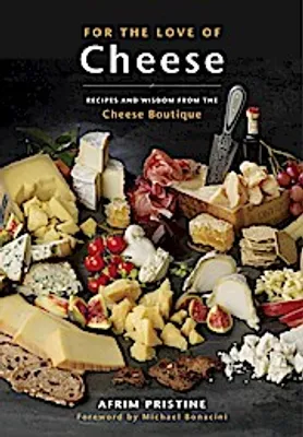 Produktbild von For the Love of Cheese